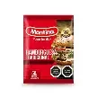 HAMBURGUESA TRADICIONAL MONTINA 50GR