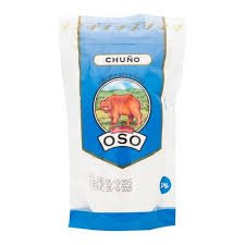 CHUÑO EN POLVO