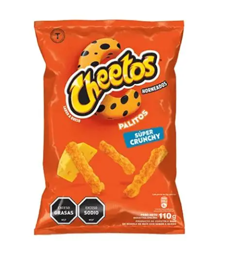 CHEETOS PALITO 64G