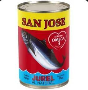 JUREL SAN JOSE 425GR