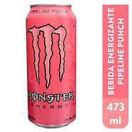 MONSTER PIPELINE PUNCH 473ML