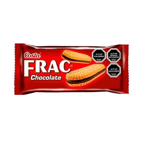 GALLETA FRAC CHOCOLATE 110GR