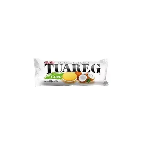 GALLETA COCO TUAREG 48GR