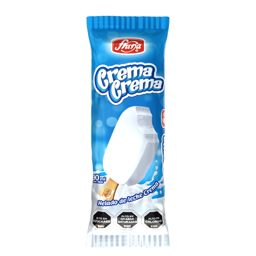 HELADO CREMA CREMA  3X1000 PESOS