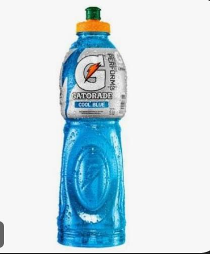 GATORADE BLUE  1 LT