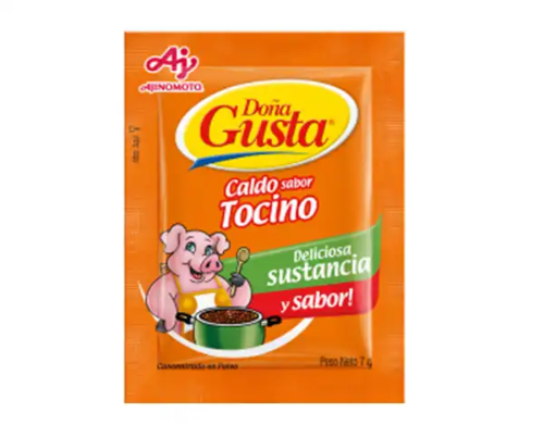 DOÑA GUSTA DE TOCINO 7 GR.