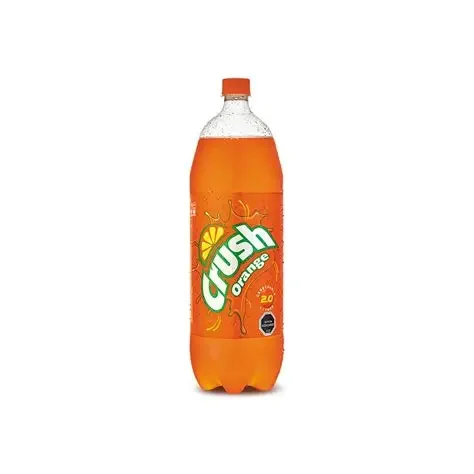 CCU CRUSH ORANGE 2 LTRS RETORNABLE