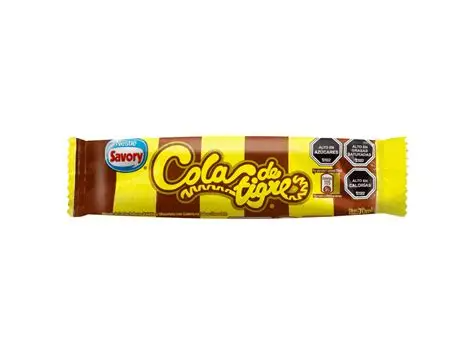 SAVORY HELADO COLA DE TIGRE 70ML