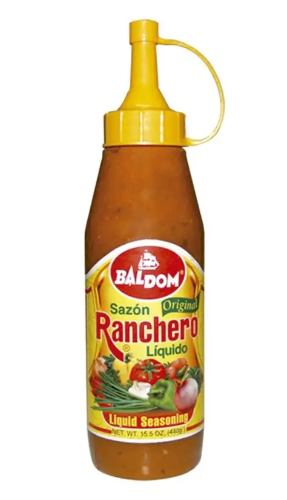 SAZON LIQUIDO RANCHERO ORIGINAL 440GR
