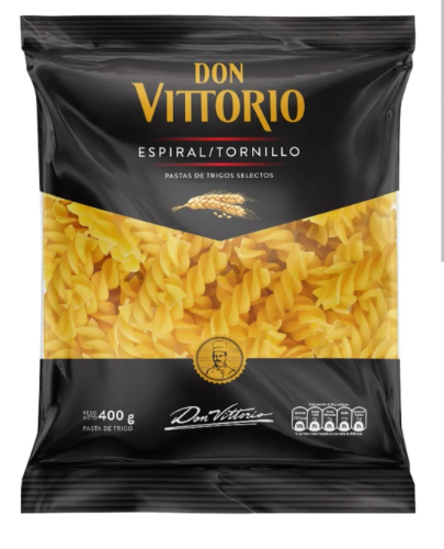 DON VITTORIO  ESPIRA TORNILLO 400 GR