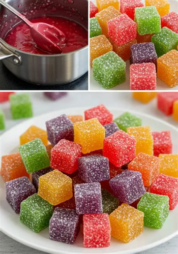 GOMITAS PLATILLO SURTIDA FRUNA  20X1000