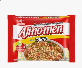 SOPA SOBRE SABOR CARNE 80GR