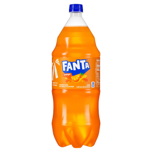 FANTA DESECHABLE 2.5LT