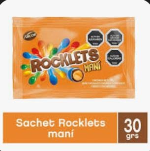 ROCKLET DE MANI