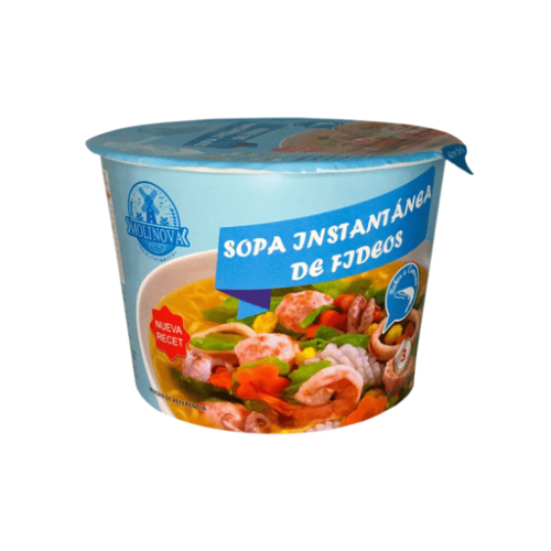 SOPA INST. MOLINOVA CAMARON 94GR