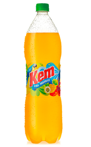 CCU KEM PIÑA/MARACUYA  2LT