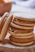 DULCE MEDALLON DE MANJAR
