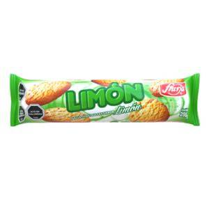GALLETA DE LIMON 200GR