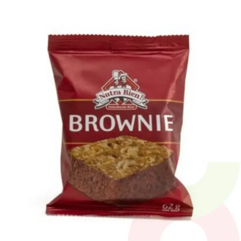 BROWNIE NUTRA BIEN 62G