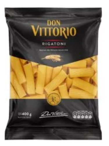 DON VITTORIO RIGATONI 400 GR