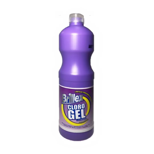 CLORO GEL BRILLEX LAVANDA 900ML