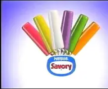 SAVORY HELADO COLORES PIÑA 65ML 3X1100
