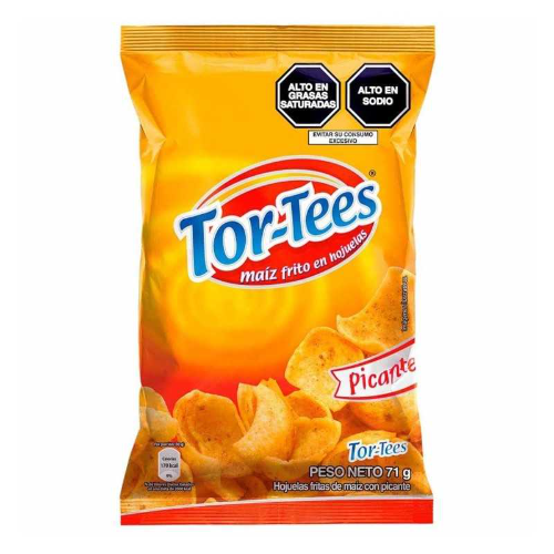 TOR-TEES PICANTE 71GR