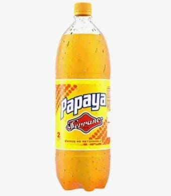 BEBIDA FRUNA PAPAYA 2LT