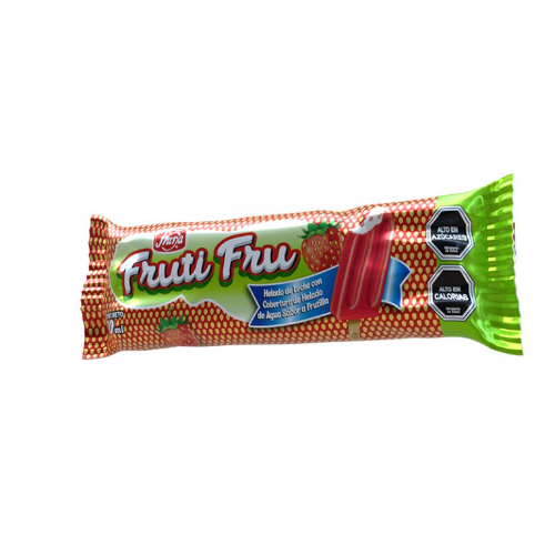 HELADO FRUTI FRU 120GR