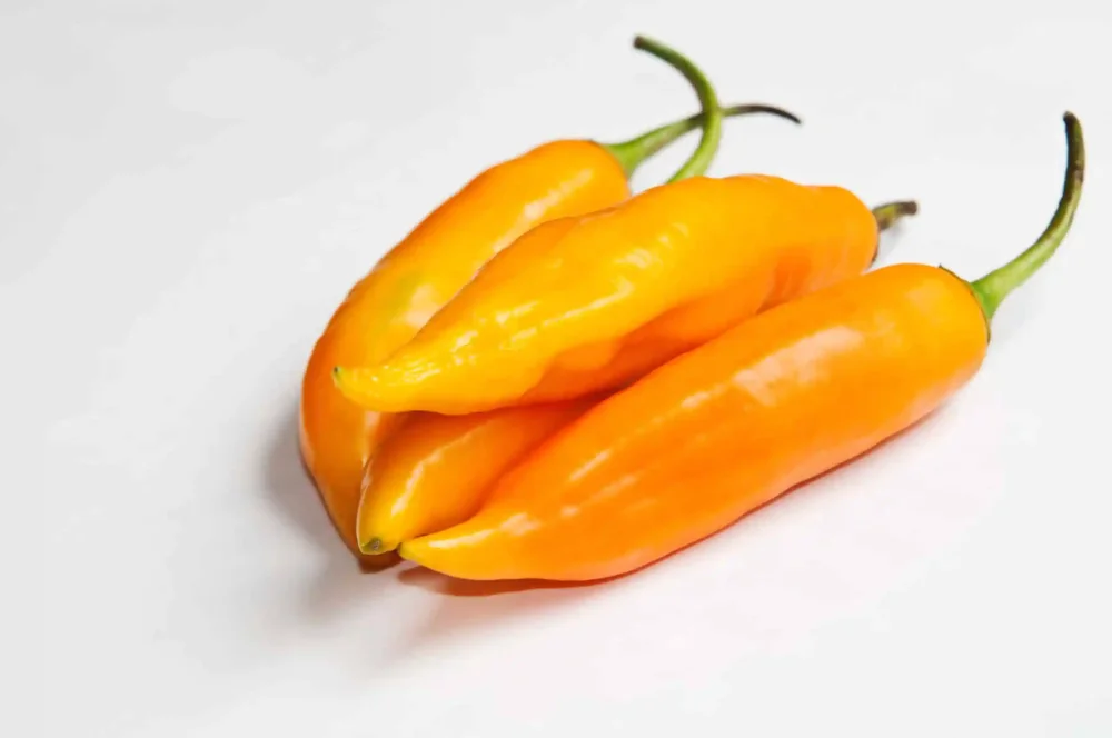 AJI PERUANO POR KILO