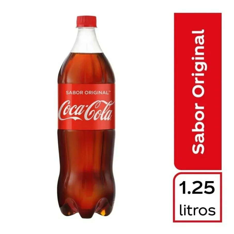 COCA COLA DESECHABLE 1.25