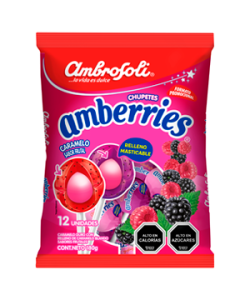 COYA CHUPETE AMBERRIES