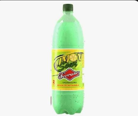 BEBIDA FRUNA LIMON 2LT