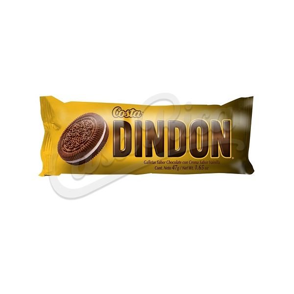 MINI GALLETITA COSTA DINDON 46GR