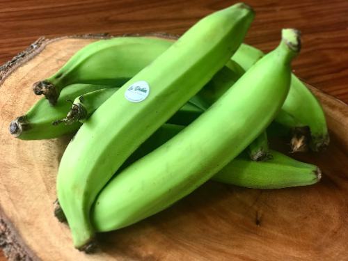 PLATANO VERDE POR KILO