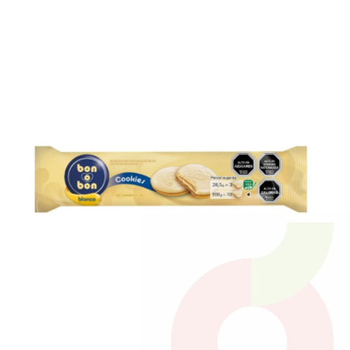GALLETA BON O BON BLANCO 95GR