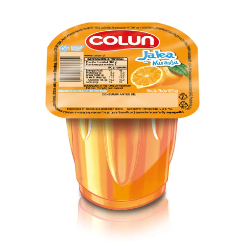 JALEA COLUN NARANJA 100GR 3X1100