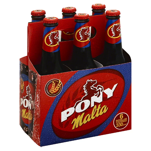 MALTA PONY 333ML