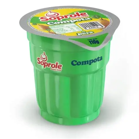 COMPOTA PERA SOPROLE 120GR