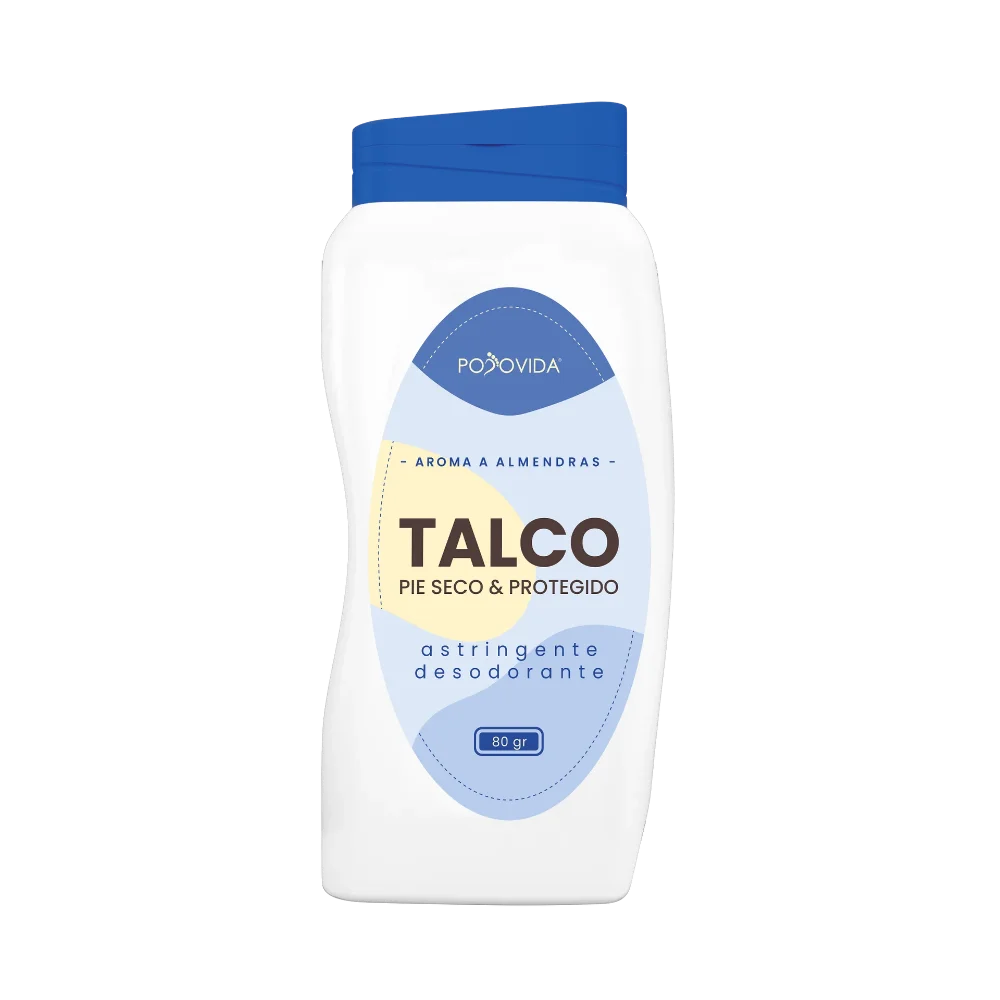 TALCO PARA PIES