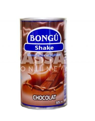 SHAKE BONGU CHOCOLATE 325ML