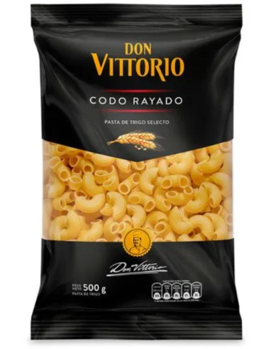 DON VITTORIO CODO RAYADO QUIFAROS  400 GR