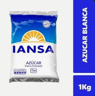 AZUCAR IANSA 1KILO