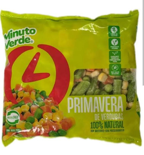 PRIMAVERA  200 GR
