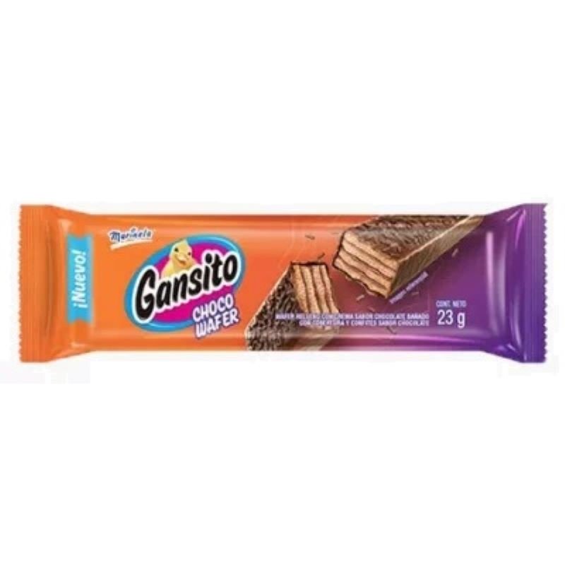 GANSITO CHOCO WAFER