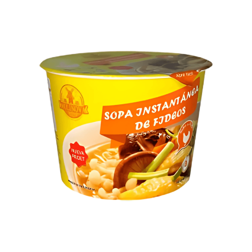 SOPA INST. MOLINOVA POLLO 94GR