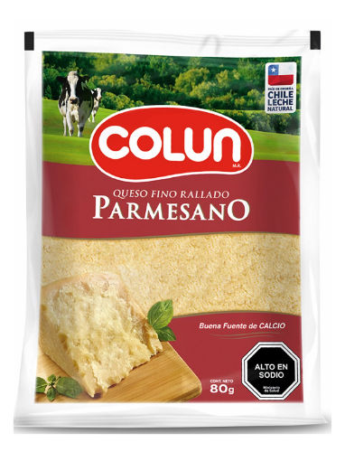 QUESO REGGIANITO COLUN