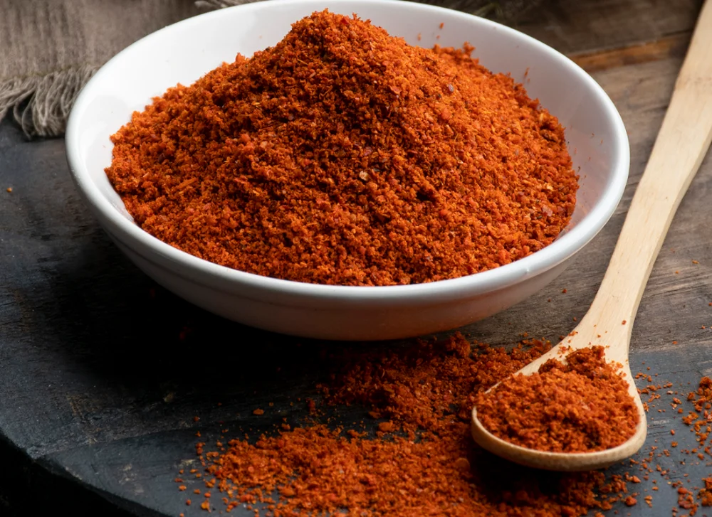 MERKEN PICANTE DE CHILE
