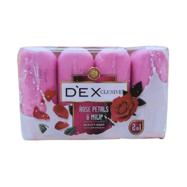 JABON DEX PACK CONVENIENTE 360 GR