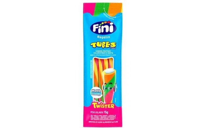Fini Tubes Twister 15G